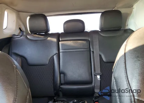 2018 Jeep Compass Latitude из США, поврежденный, VIN 3C4NJDBB4JT331998